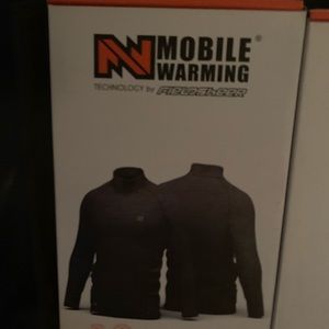 Mobile Warming Heated Shirt